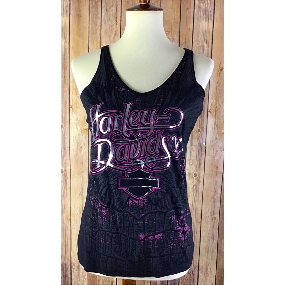 Harley Davidson | Tank Top